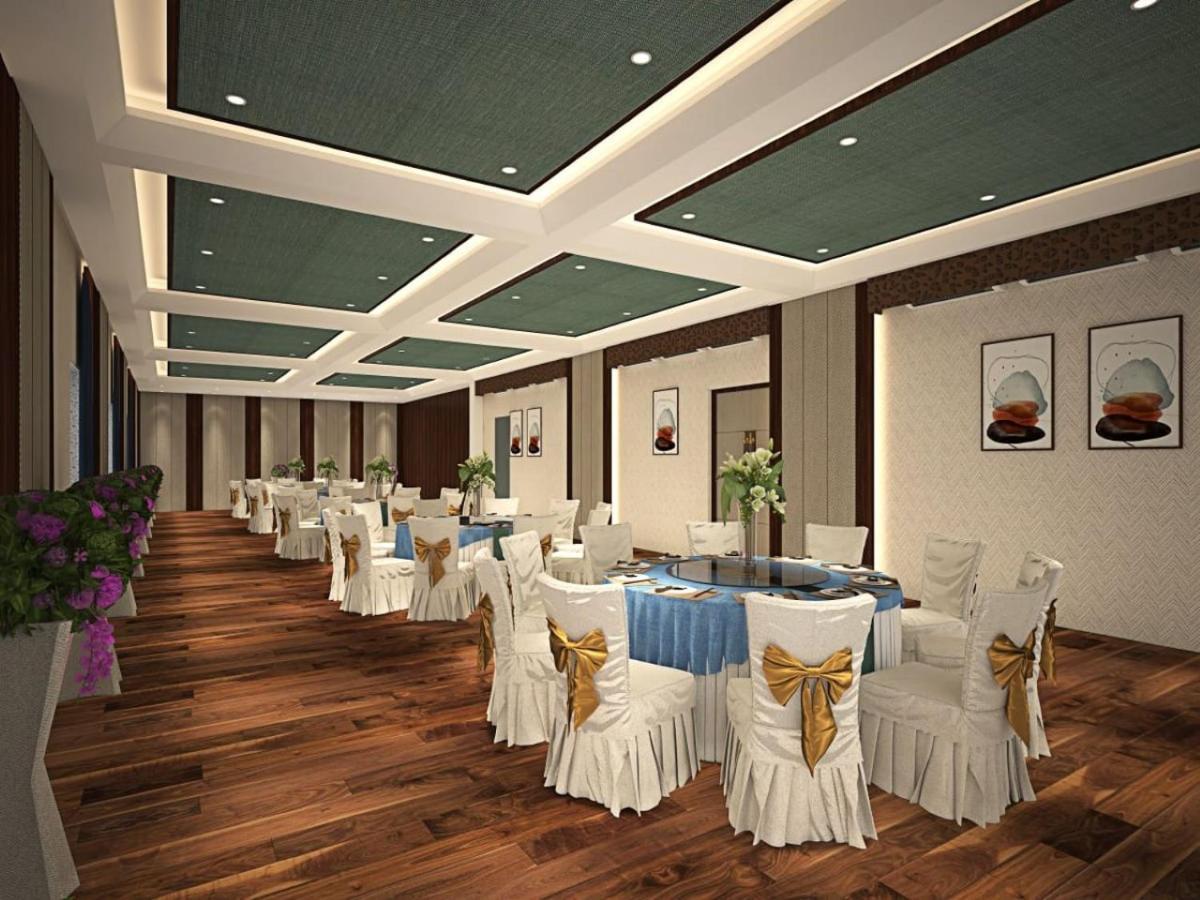 U Rivergate Karjat Exterior photo
