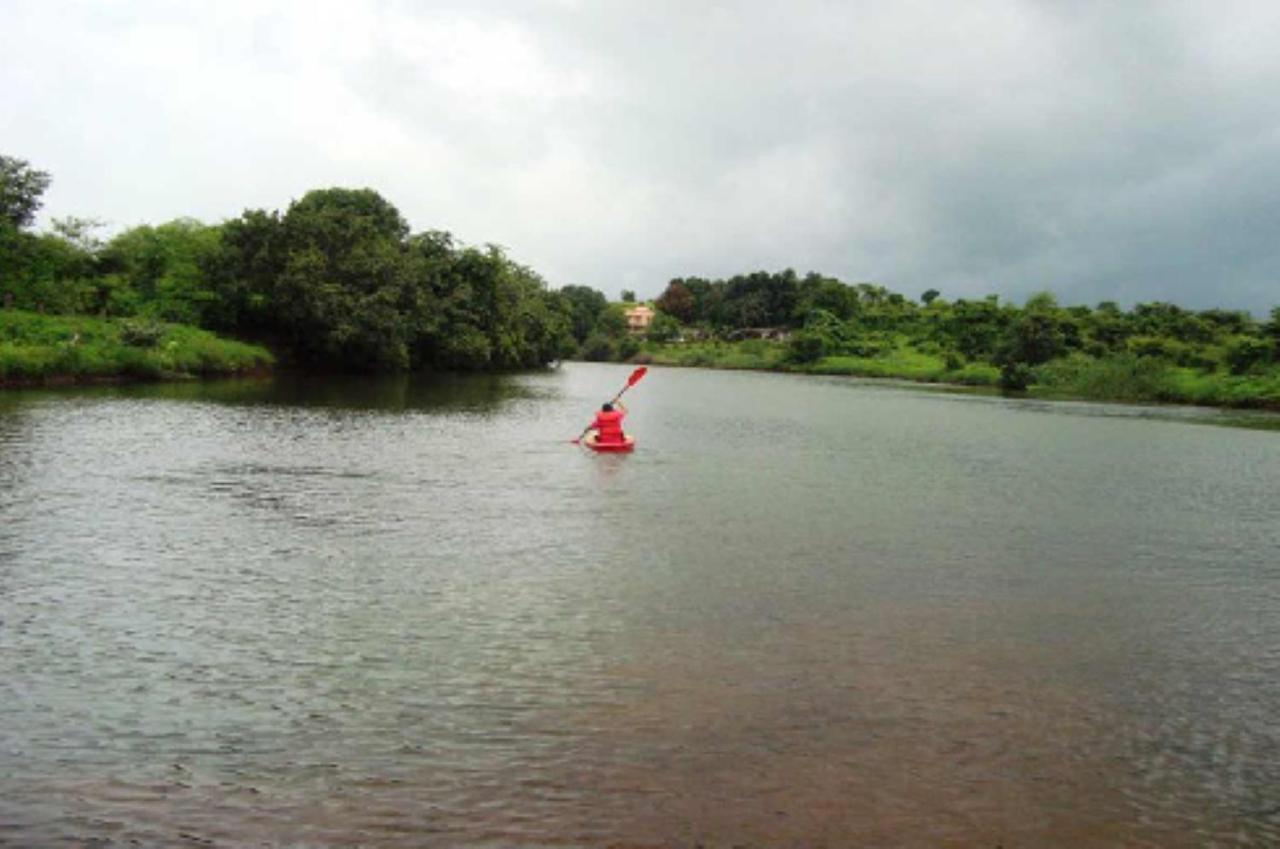 U Rivergate Karjat Exterior photo