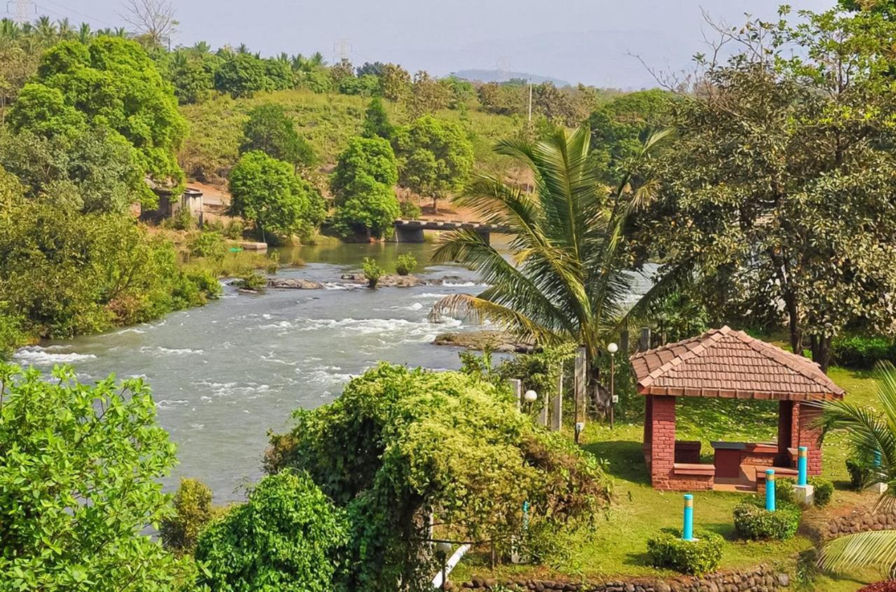 U Rivergate Karjat Exterior photo